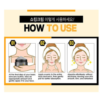 LABEL YOUNG Shocking Premium Cream Original