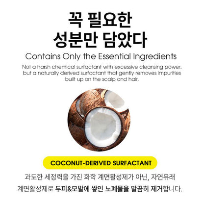 Think Nature Anti-Hair Loss Essential Oil Shampoo