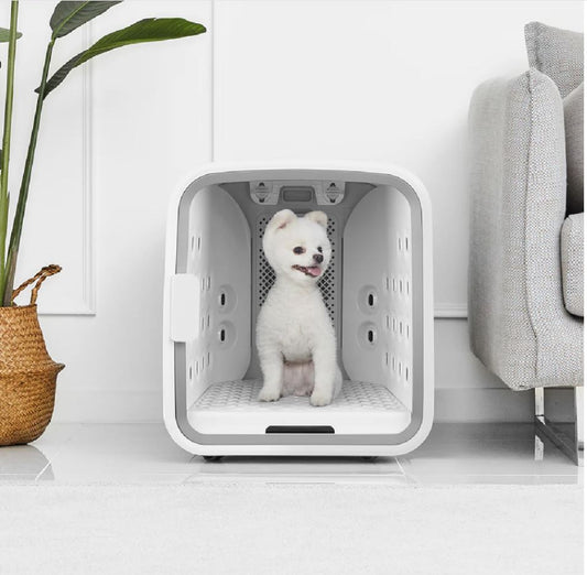 Cuckoo Nello Pet Dryer - Twin-Fan