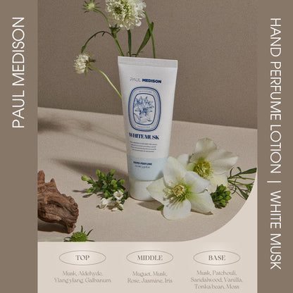 PAUL MEDISON Perfume Hand Cream