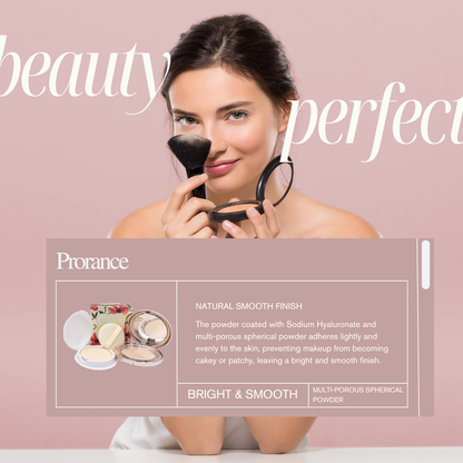 PRORANCE Essence Two-Way Cake with Refill