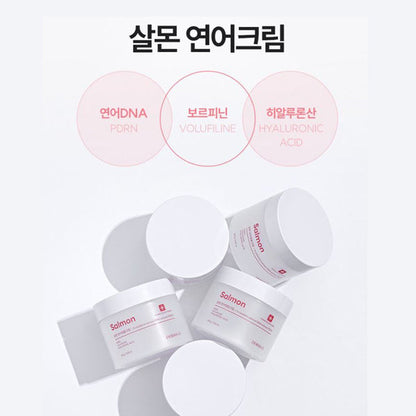 [DERMA:D] Salmon PDRN Ampoule Cream