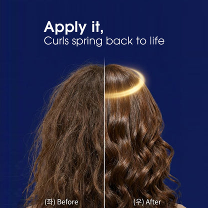 [Lee Young Cha] Aqua Serum Protein Moisture Hair Essence