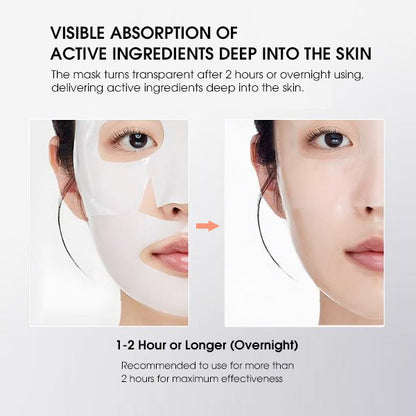 YUMUMMY Deep Collagen Anti Wrinkle Lifting Mask