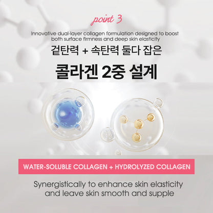 PAUL MEDISON Stem Cell Collagen Sheet Mask Pack