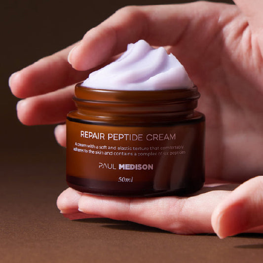 PAUL MEDISON Repair Peptide Cream