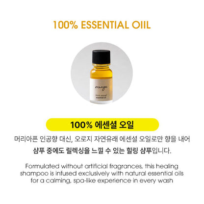 Think Nature Anti-Hair Loss Essential Oil Shampoo