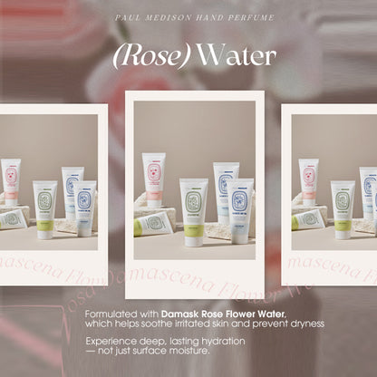 PAUL MEDISON Perfume Hand Cream