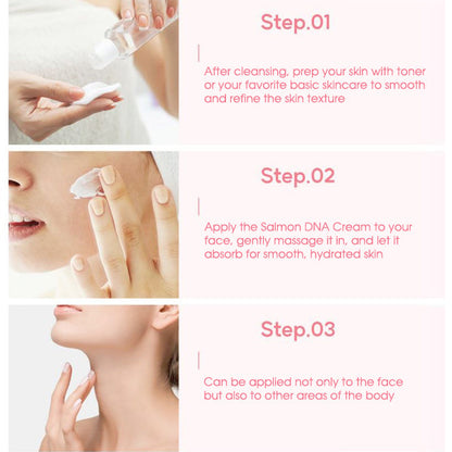 [DERMA:D] Salmon PDRN Ampoule Cream