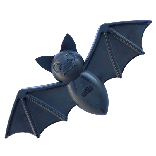 Vampire Bat Nylon Dog Chew Toy for Aggressive Chewers | USA Made & FDA Compliant