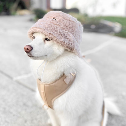 Furi Pet Hat - Sand