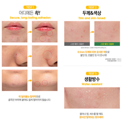 Paul Medison CareDerm Thin Spotpatch Honey