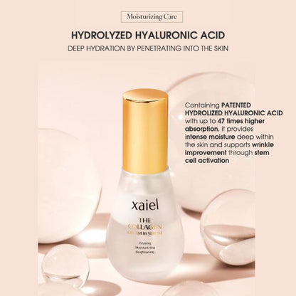 XAIEL Collagen Cream-in-Serum