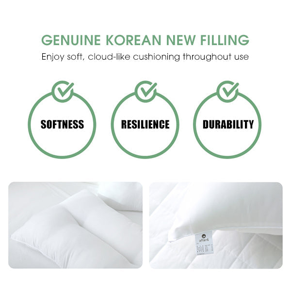 Premium Phytoncide Cervical Support Pillow