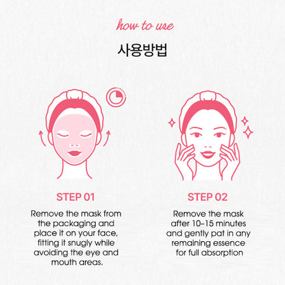 PAUL MEDISON Stem Cell Madecassoside Sheet Mask