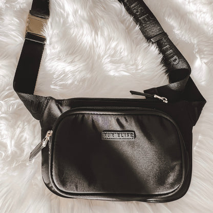 Elise Belt Bag - Noir
