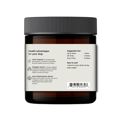 Hip & Joint Chews (90 Chews)