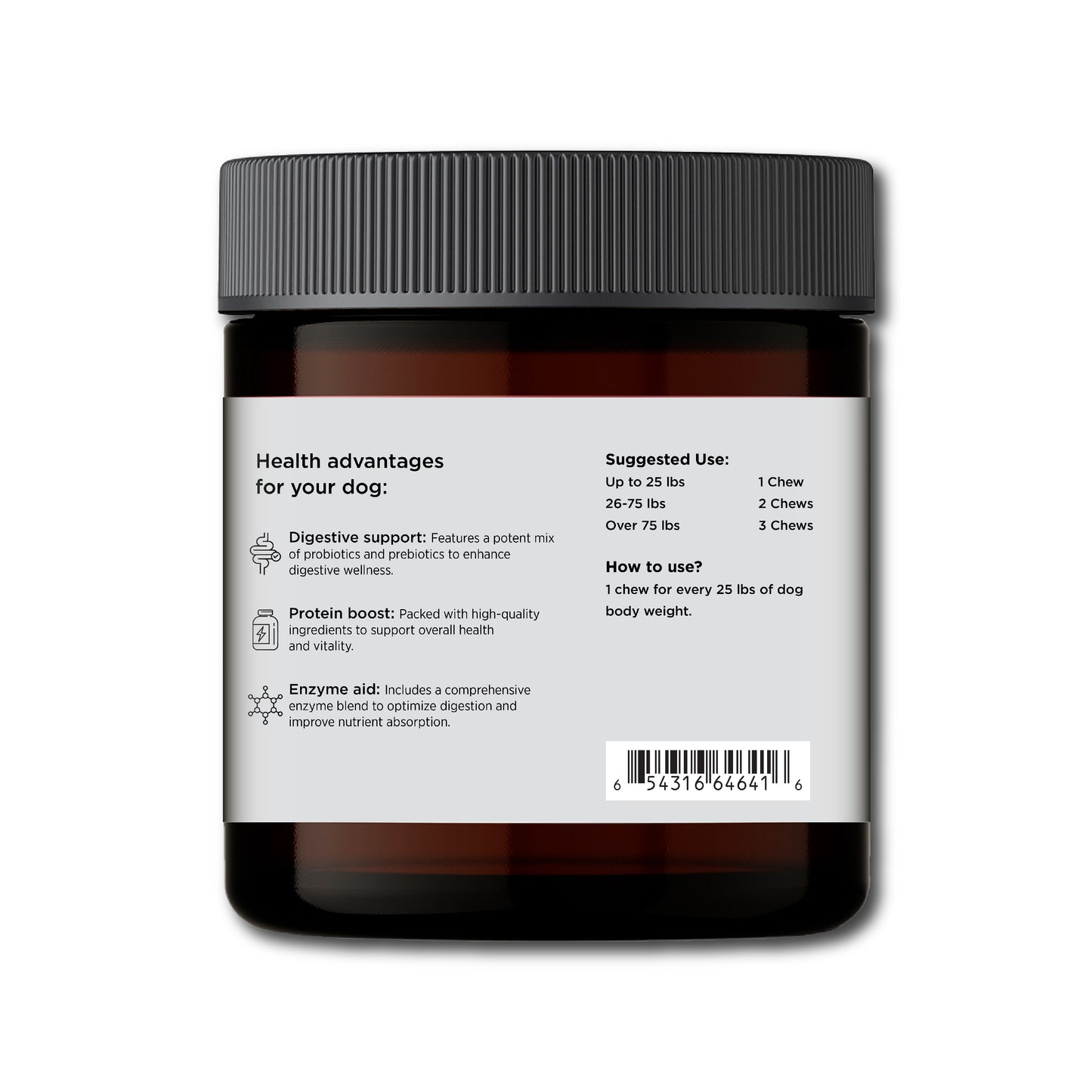 Probiotic Chews (90 Chews)