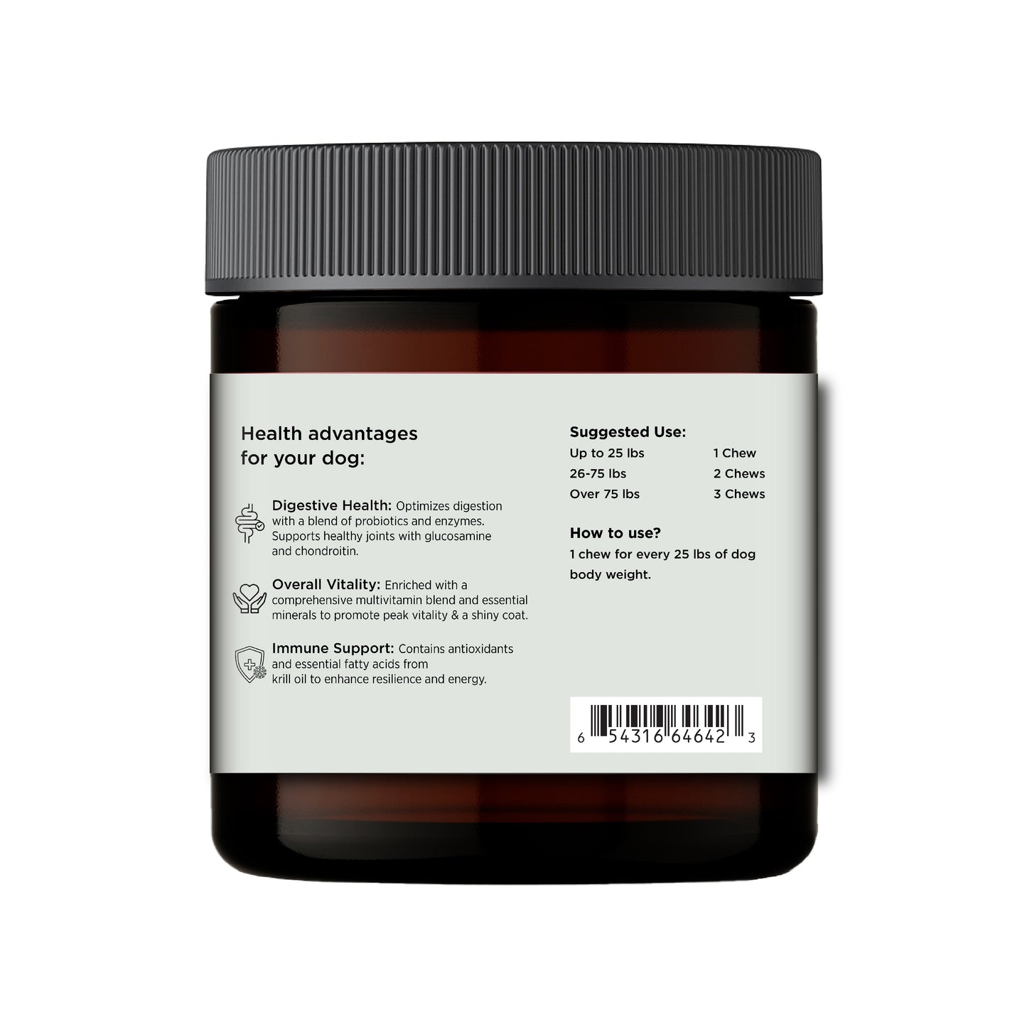 Multivitamins Chews (90 Chews)