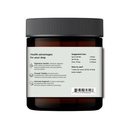 Multivitamins Chews (90 Chews)