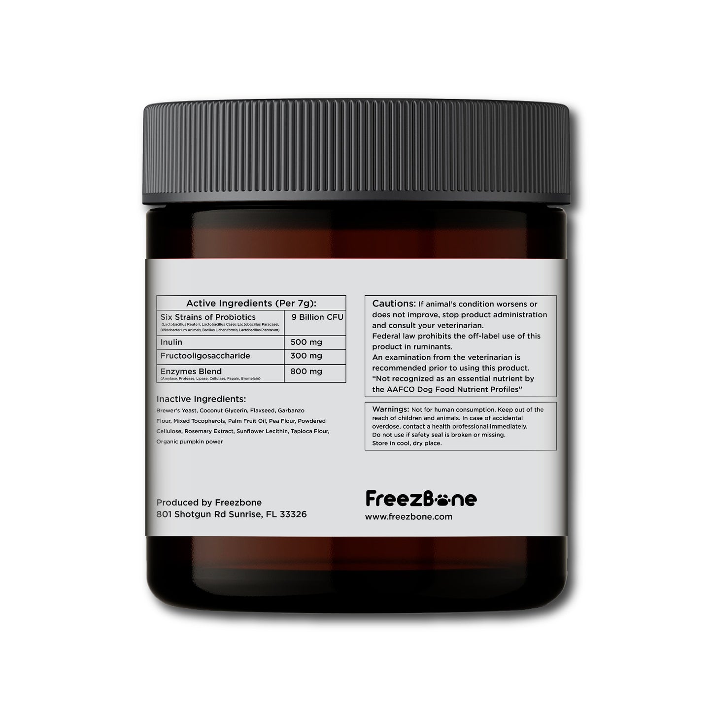 Probiotic Chews (90 Chews)