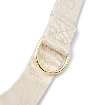 Elise Belt Bag - Bone