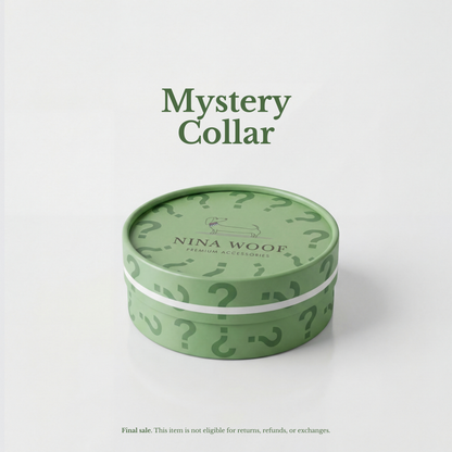 Collar - Vegan Leather