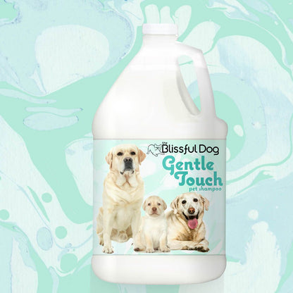 Gentle Touch Dog Shampoo & Soap
