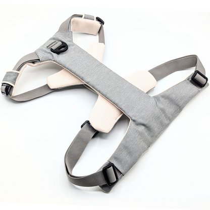 Magnetic Dog Harness - One-Hand Clip, No-Pull Design