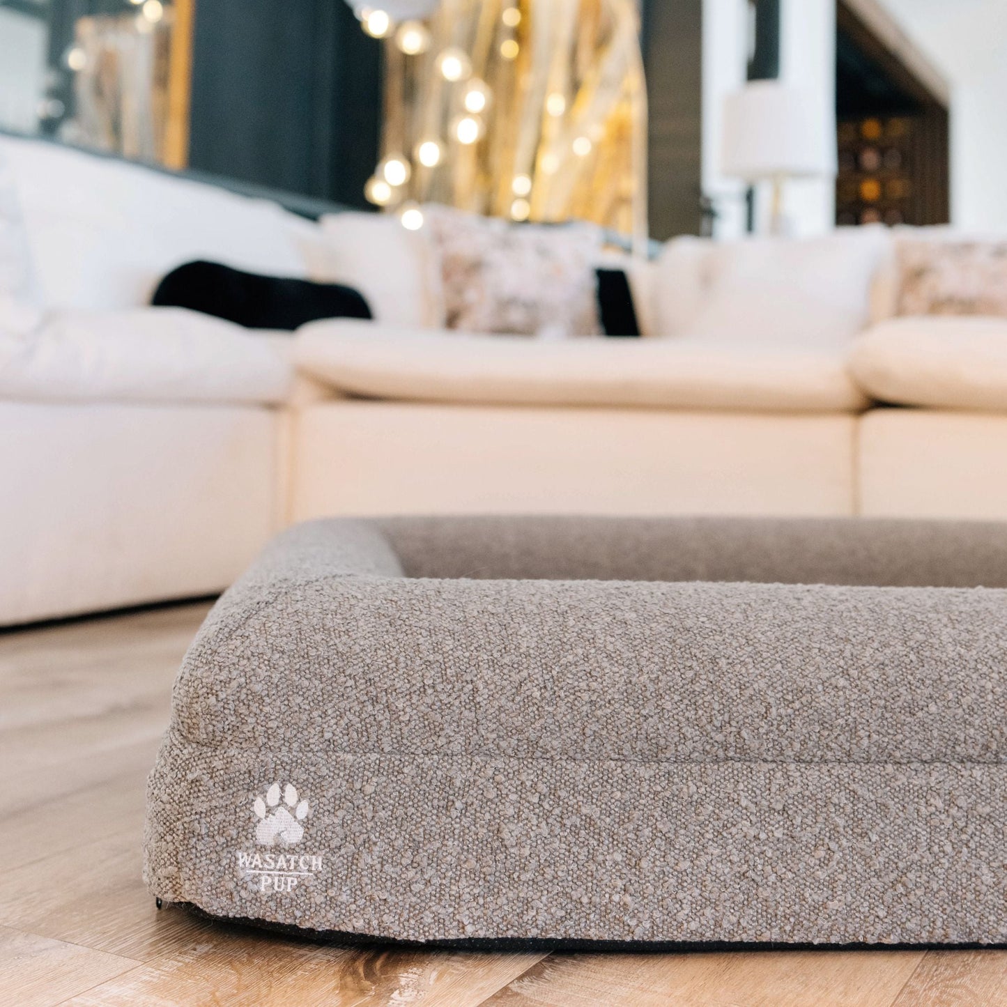 Luxury Orthopedic Dog Bed