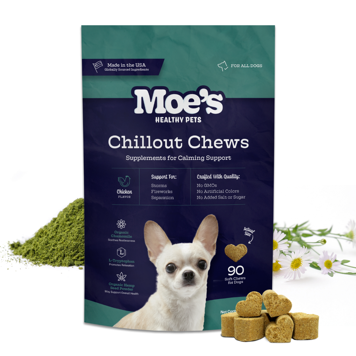 Chillout Chews