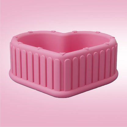 FreezHeart - Durable Heart Enrichment Chew