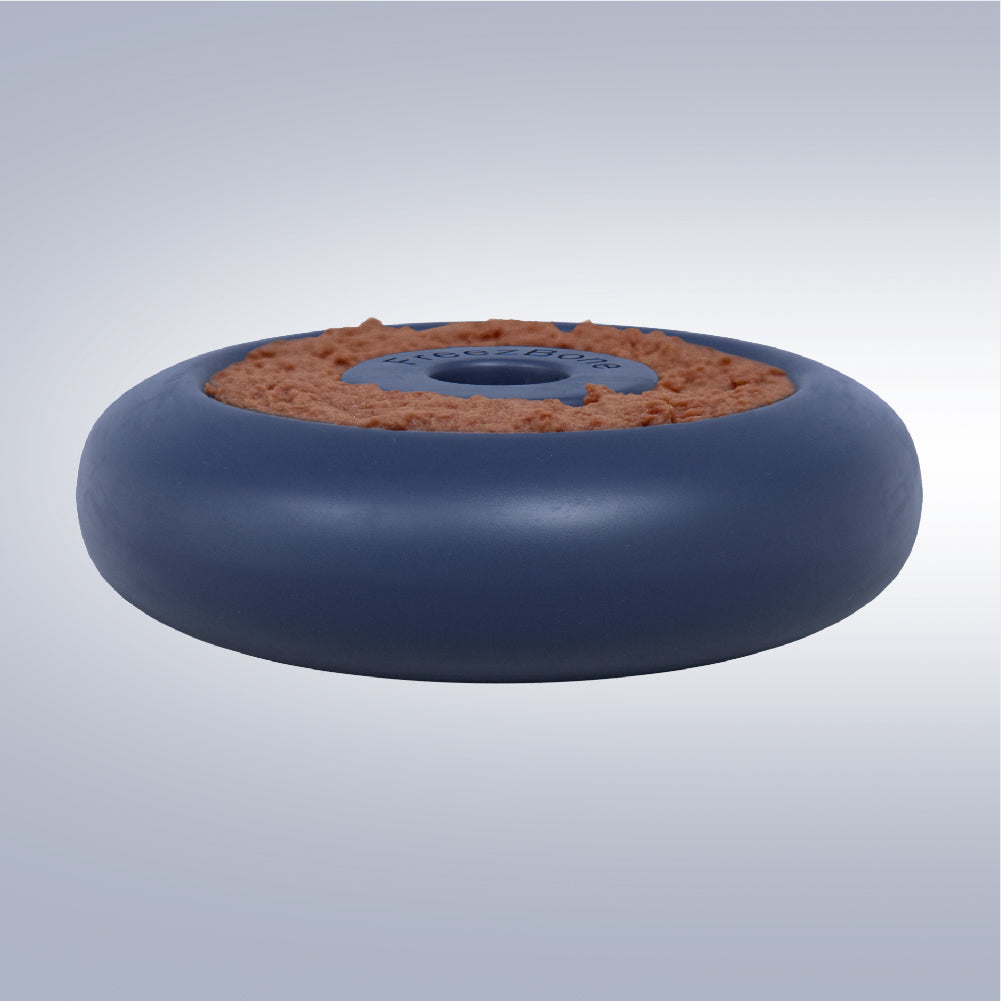 Freez Doughnut - Super Durable Treat Toy