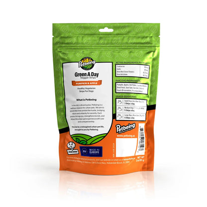 Freezbone Veggie Stick Bundle (4/pack: Carrot - Pumpkin - Apple mix)