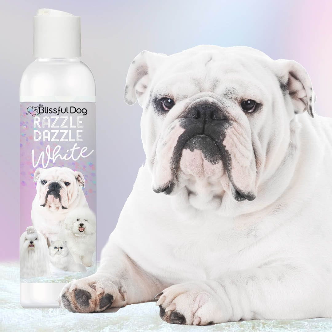 Razzle Dazzle White Pet Shampoo