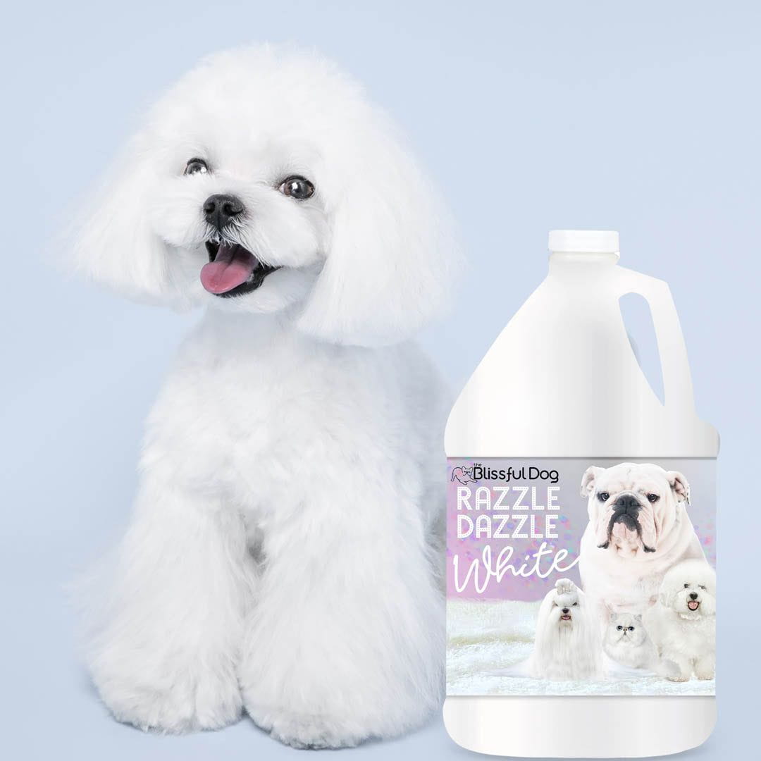 Razzle Dazzle White Pet Shampoo