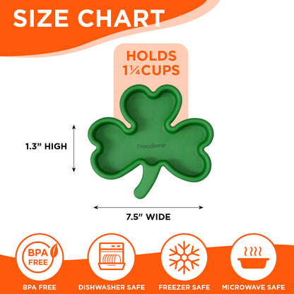 FreezShamrock - Premium Enrichment Toy