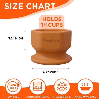 FreezCup - Long-Lasting Chew Fun