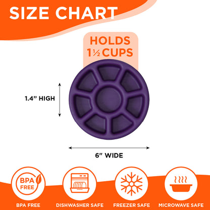 FreezWheel - Durable Interactive Chew