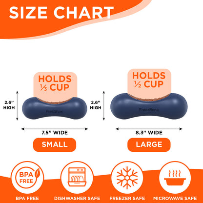 Freezstick - Indestructible Enrichment Chew