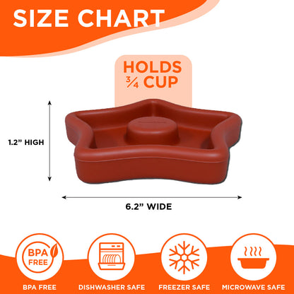 FreezStar - Long-Lasting Star Chew