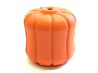 Jack O' Lantern Dog Toy - Durable Halloween Chew Toy for Large Dogs | USA Made