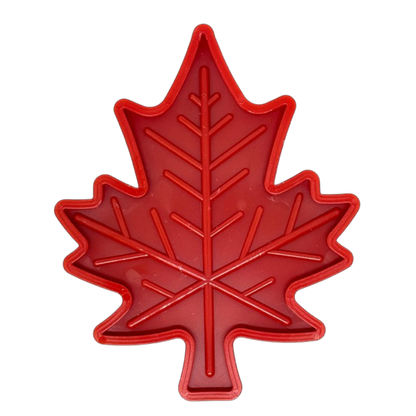 Canadian Maple Leaf Nylon Dog Chew Toy - Indestructible & USA Made