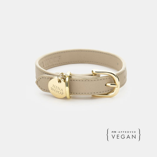 Collar - Vegan Leather