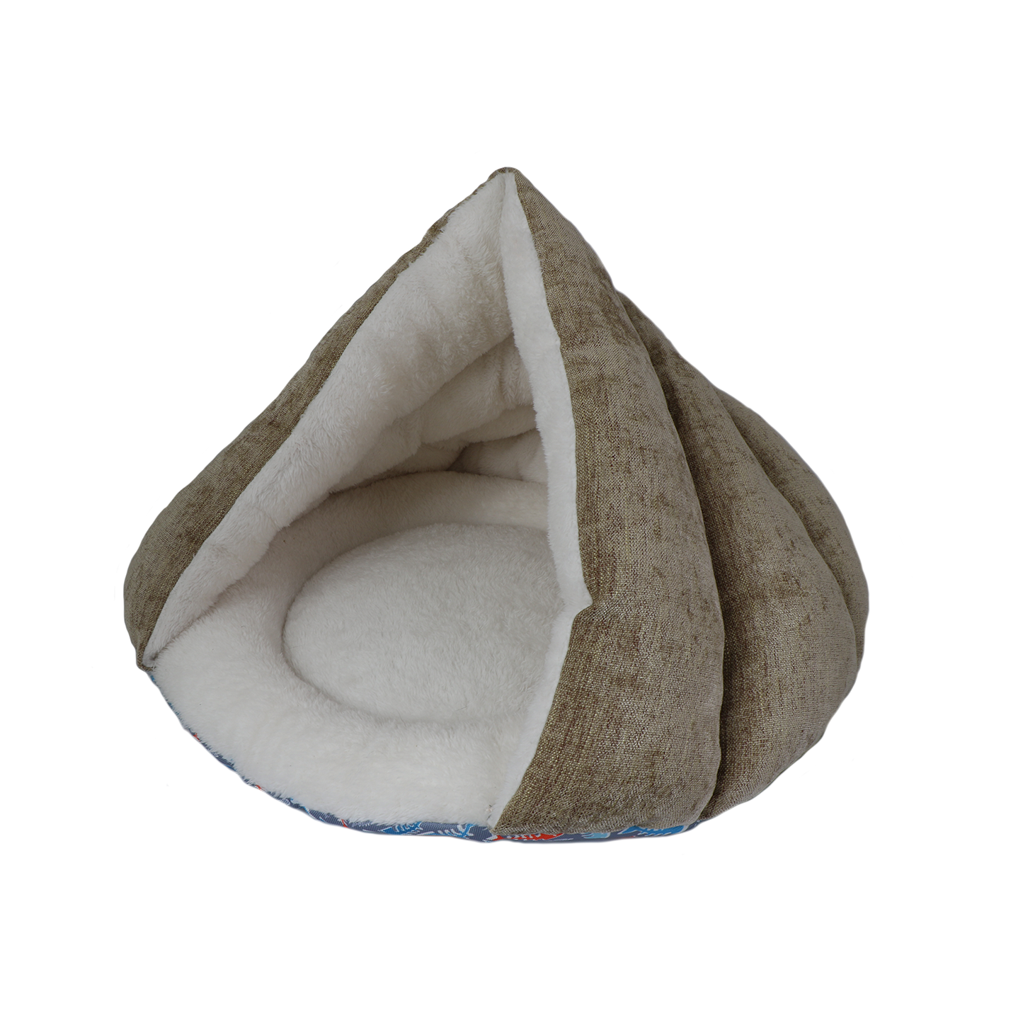 Kitty Kasa Hut Cat Bed