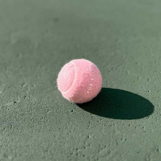 Classic Tennis Ball - Rose