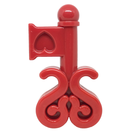 Key to My Heart Ultra Durable Nylon Dog Chew Toy