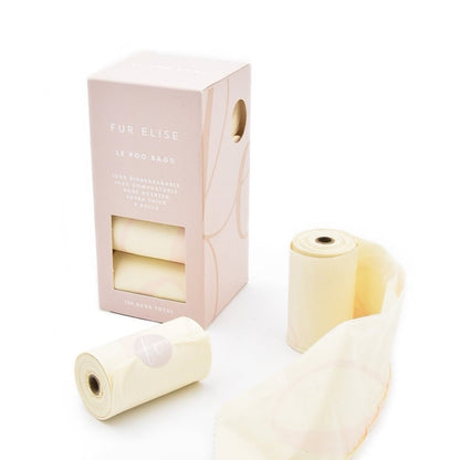 Le Poo Bundle - Bone