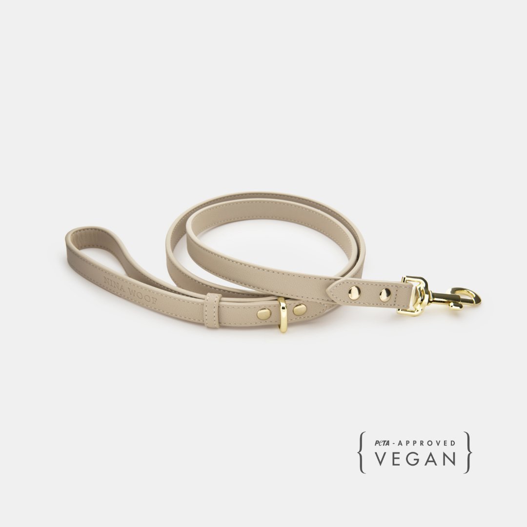 Leash 4ft - Vegan Leather