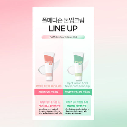 Paul Medison Tone-up Cream